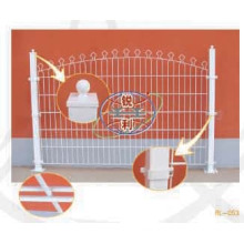 Europa Style Fence (FHSD-1045)